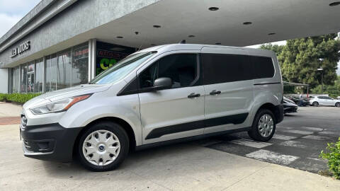 2019 Ford Transit Connect for sale at Allen Motors, Inc. in Thousand Oaks CA