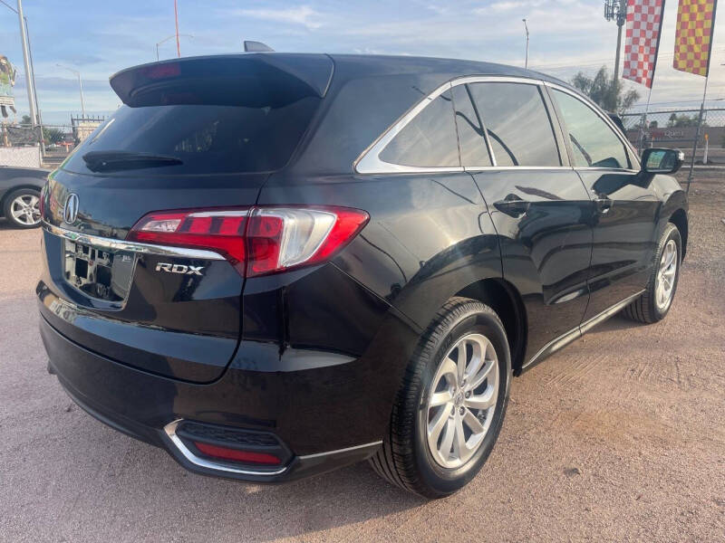 2017 Acura RDX w/AcuraWatch
