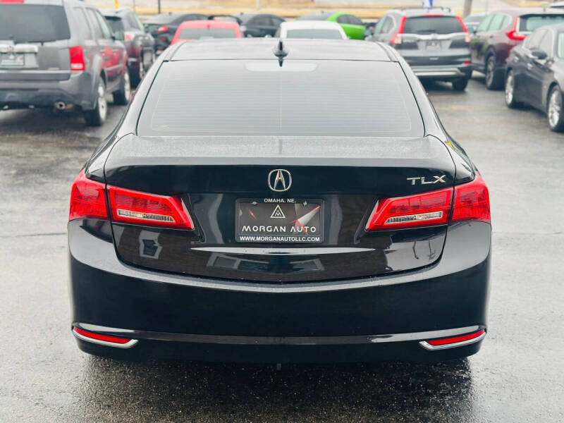 2020 Acura TLX