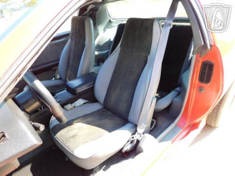 1985 Chevrolet Camaro