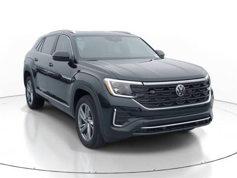 2024 Volkswagen Atlas Cross Sport SEL R-Line 4Motion