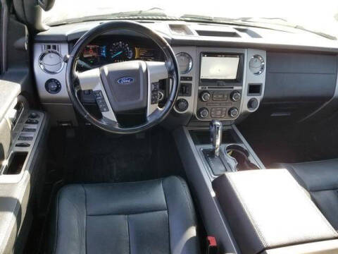 2017 Ford Expedition Limited