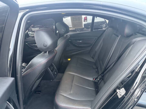 2013 BMW 3 Series 335i