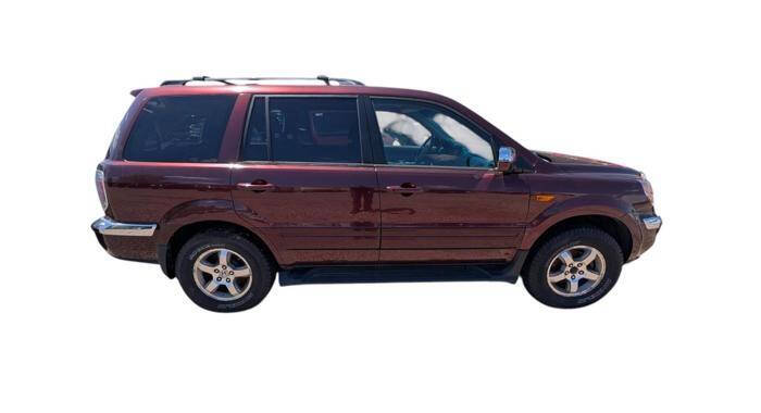 2007 Honda Pilot EX-L