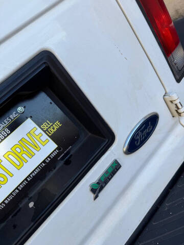 2013 Ford E-Series E-150