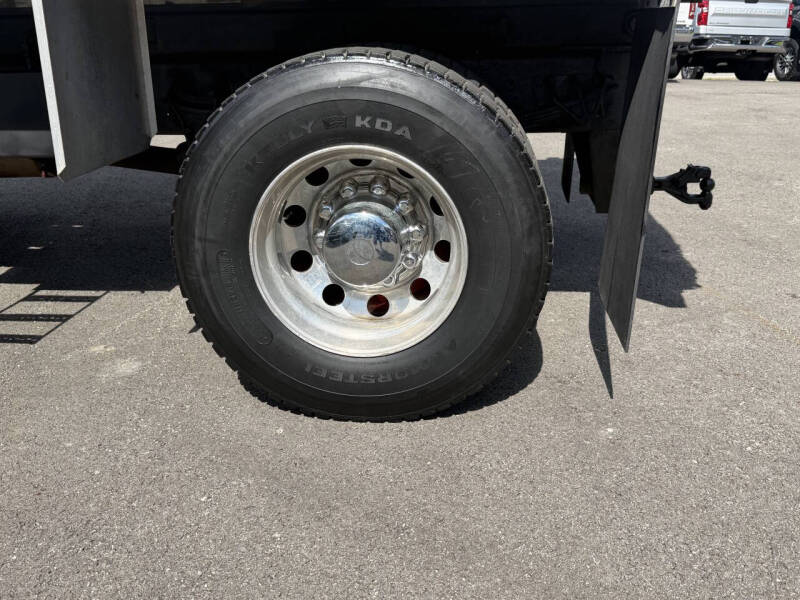 2006 International 4400 Dump Truck