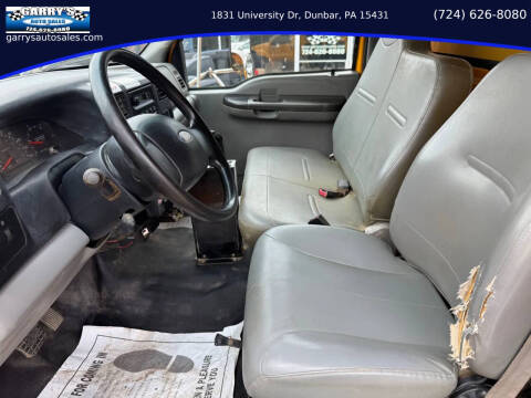 2009 Ford F-650 Super Duty