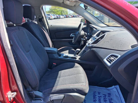 2013 GMC Terrain SLE-1