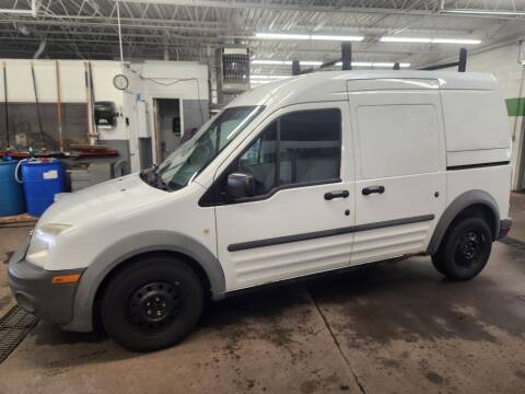 2010 Ford Transit Connect for sale at MR Auto Sales Inc. in Eastlake OH