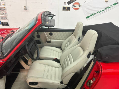 1988 Porsche 911 Carrera