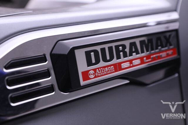 2026 GMC Sierra 3500HD