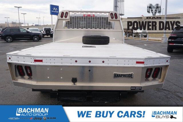 2024 Ram 3500 for sale at Bachman Government & Fleet in Jeffersonville, IN