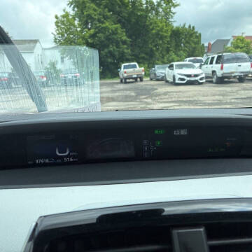 2018 Toyota Prius Two
