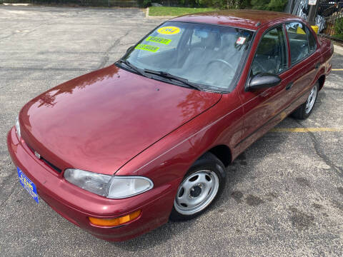 1994 GEO Prizm