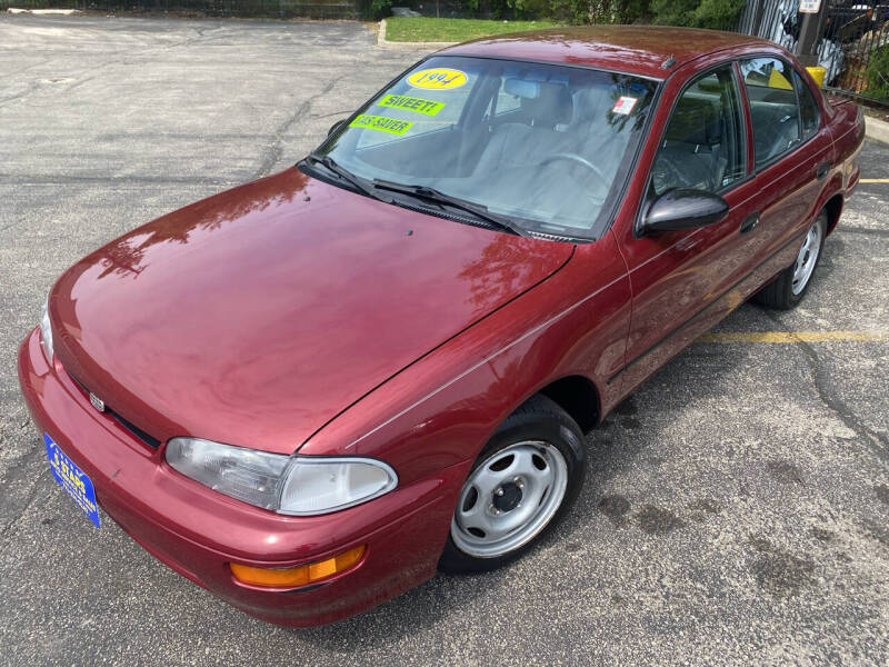 1994 GEO Prizm