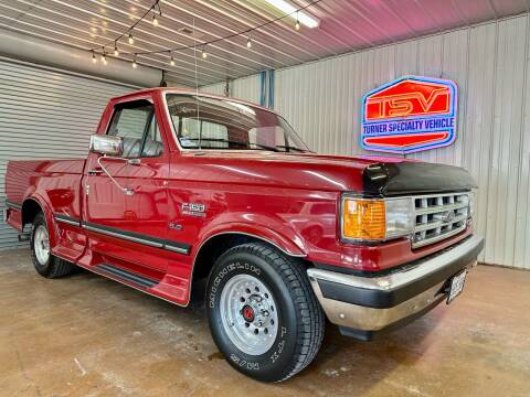 1988 Ford F-150 for sale at Turner Specialty Vehicle in Holt MO