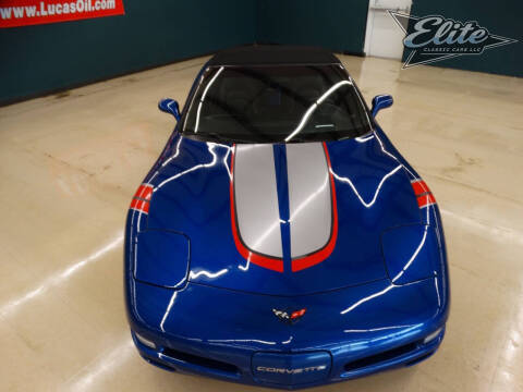 2002 Chevrolet Corvette
