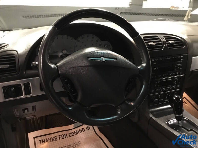 2002 Ford Thunderbird Deluxe