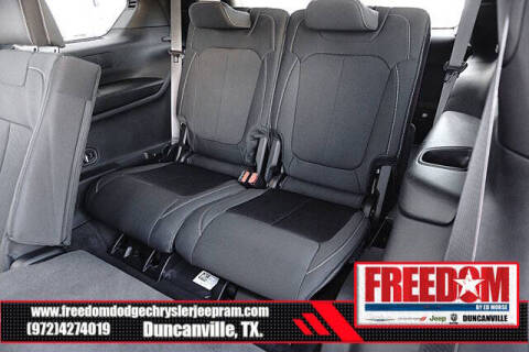 2025 Jeep Grand Cherokee L Laredo X