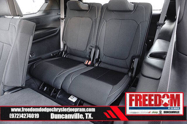 2025 Jeep Grand Cherokee L Laredo X