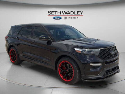 2024 Ford Explorer ST