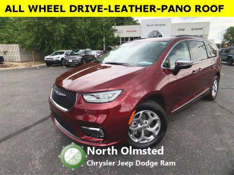 2023 Chrysler Pacifica for sale at North Olmsted Chrysler Jeep Dodge Ram in North Olmsted OH