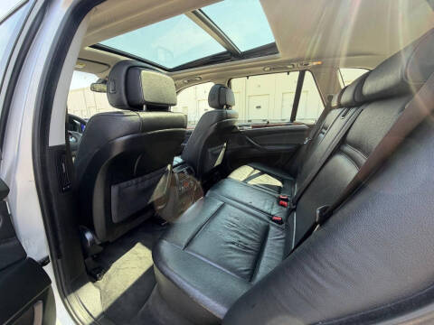 2008 BMW X5 3.0si