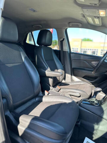 2018 Buick Encore Preferred