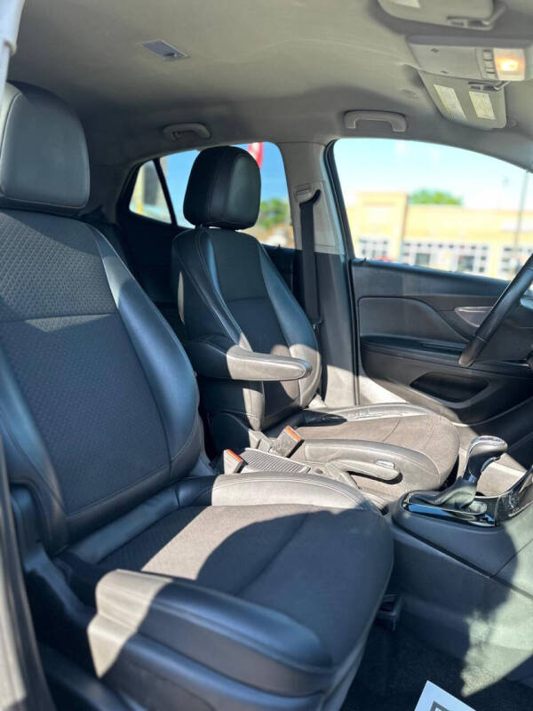 2018 Buick Encore Preferred
