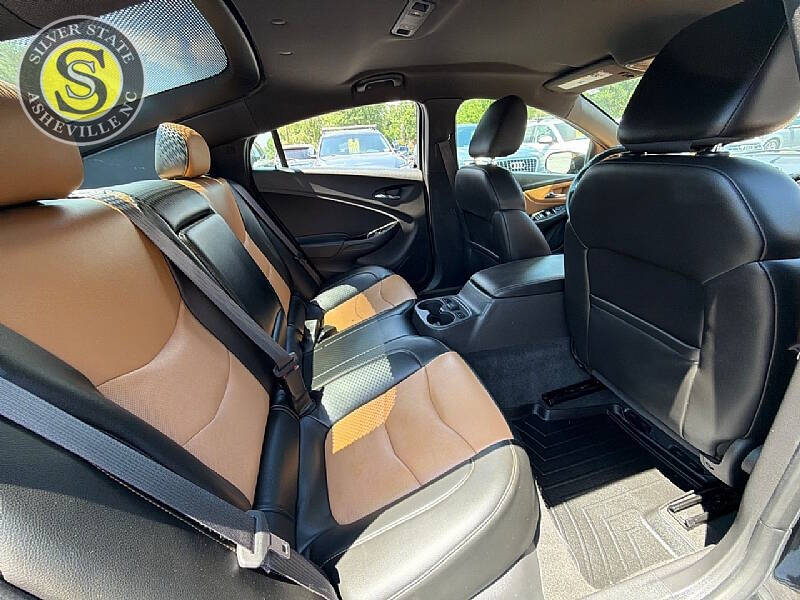 2016 Chevrolet Volt Premier