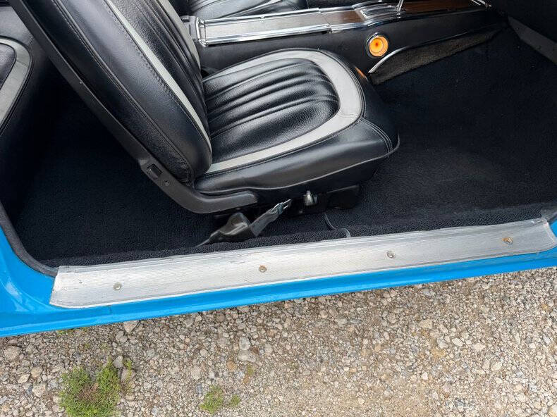 1970 Plymouth Superbird