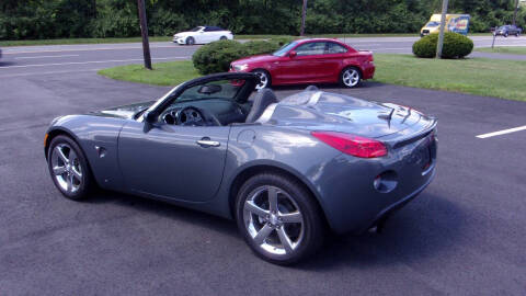 2008 Pontiac Solstice GXP