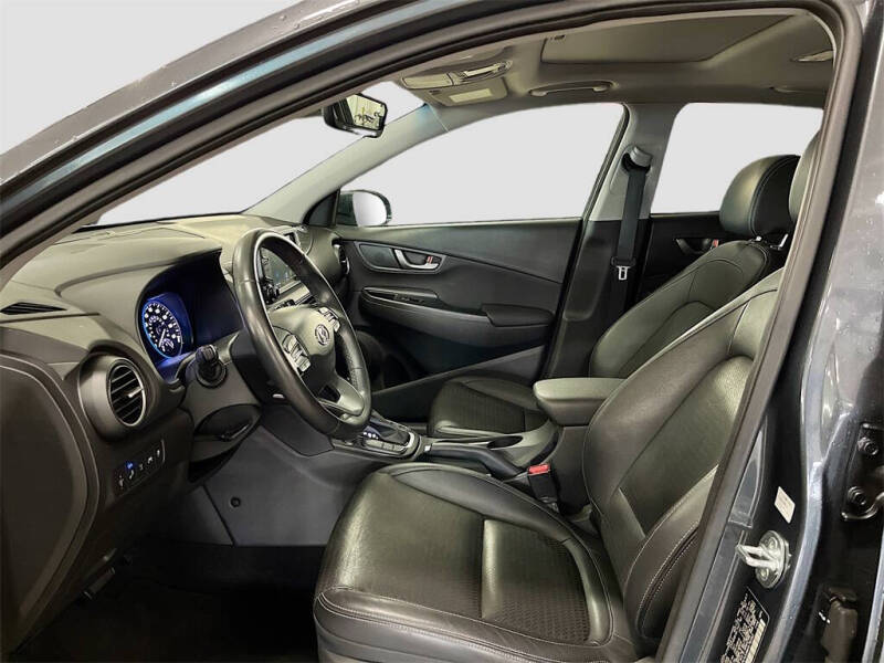 2021 Hyundai Kona Ultimate