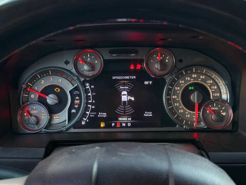 2017 RAM 3500 Laramie Longhorn