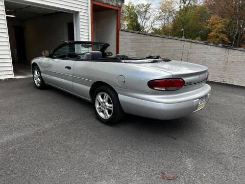 2000 Chrysler Sebring JX