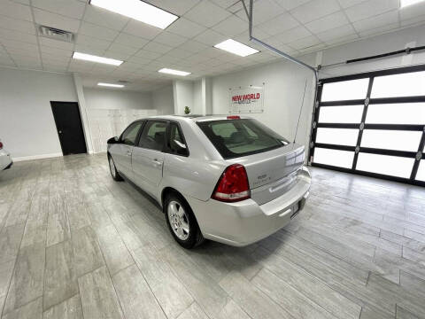 2004 Chevrolet Malibu Maxx LS