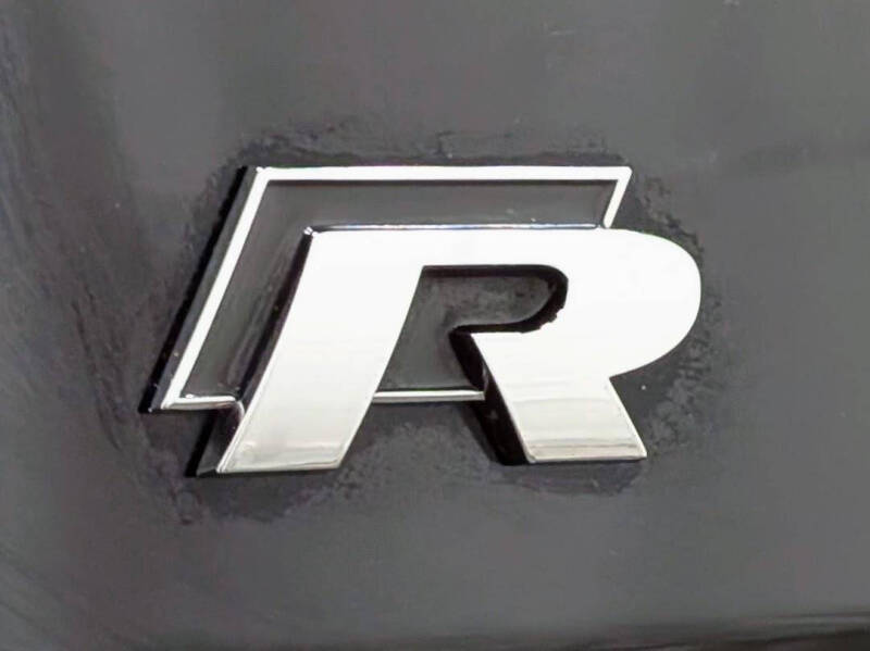 2019 Volkswagen Golf R 4Motion