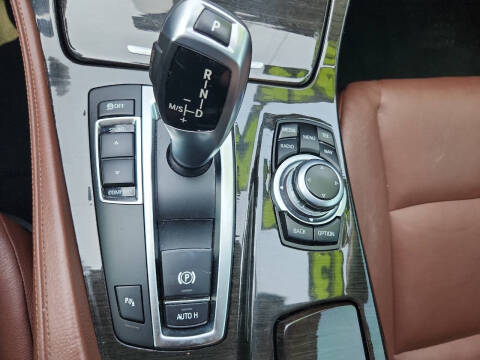 2013 BMW 5 Series 528i