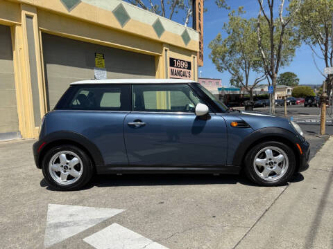 2011 MINI Cooper