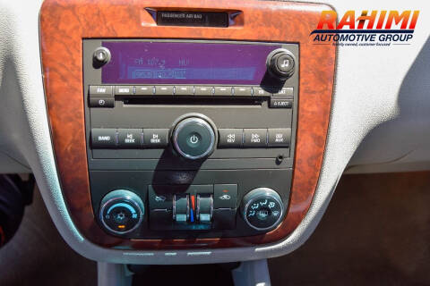 2009 Chevrolet Impala LT