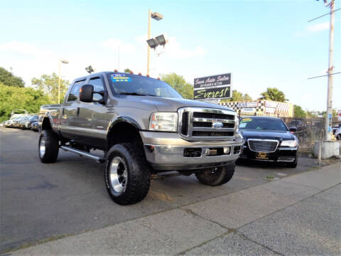 2006 Ford F-350 Super Duty for sale at Save Auto Sales in Sacramento CA