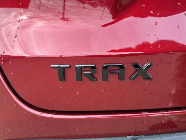 2025 Chevrolet Trax RS