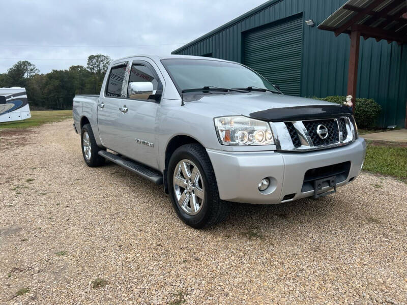 2009 Nissan Titan for sale at Plantation Motorcars in Thomasville GA
