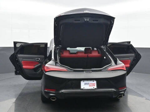 2023 Acura Integra w/A-SPEC