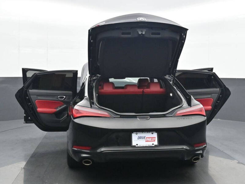 2023 Acura Integra w/A-SPEC