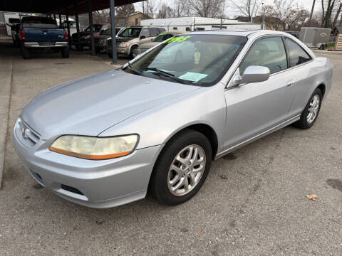 2001 Honda Accord EX V6