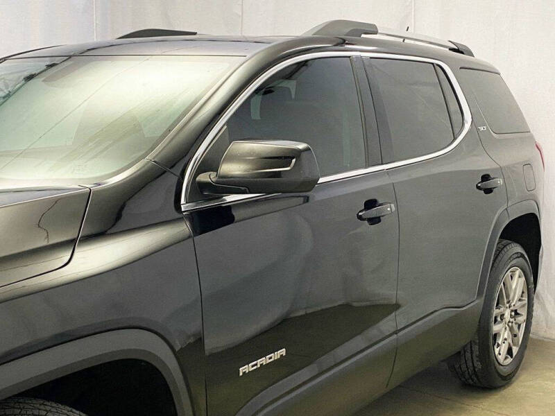 2018 GMC Acadia SLT-1