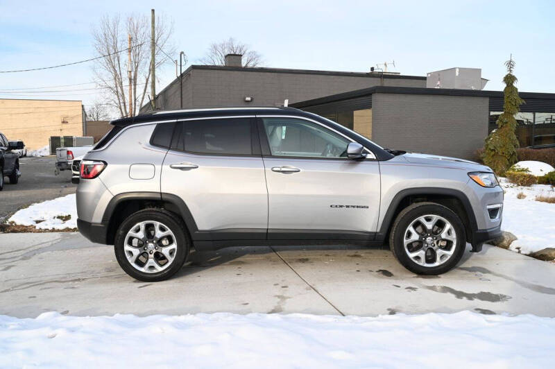 2019 Jeep Compass Limited