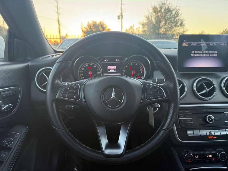 2018 Mercedes-Benz CLA CLA 250