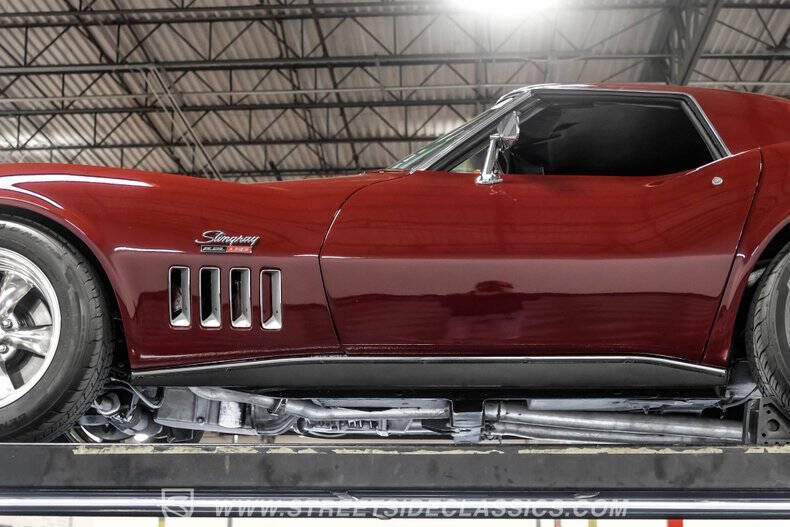 1969 Chevrolet Corvette